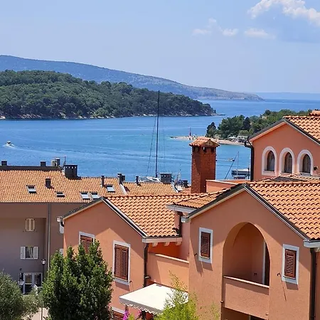 Sea&city View Luxury Apartament Cres