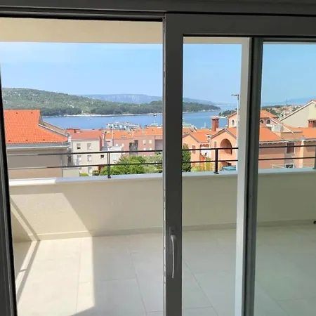 Lägenhet Sea&city View Luxury Cres