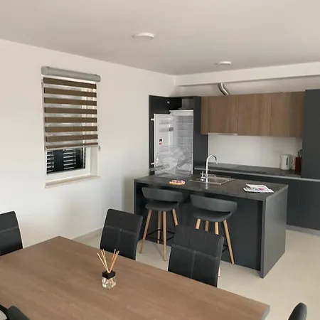 Sea&city View Luxury Apartament Cres