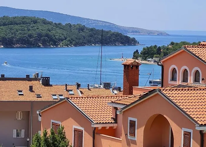 Sea&city View Luxury Apartament Cres