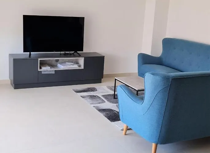 Sea&city View Luxury דירה