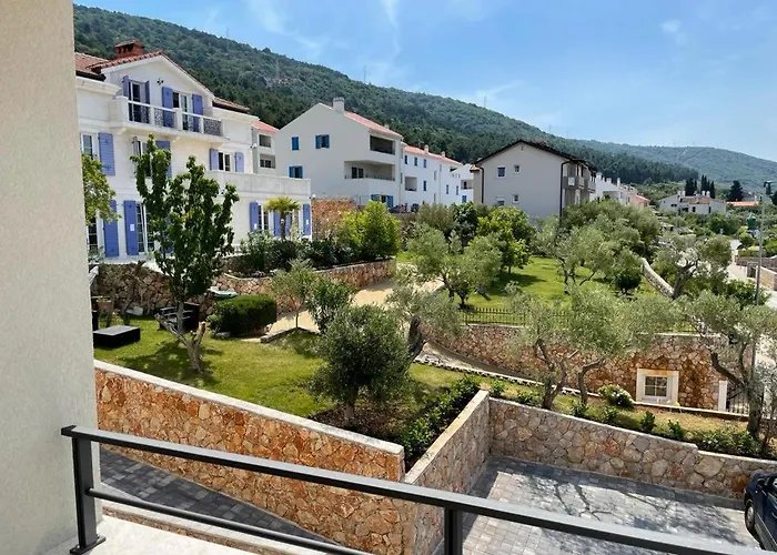 דירה Sea&city View Luxury קרס