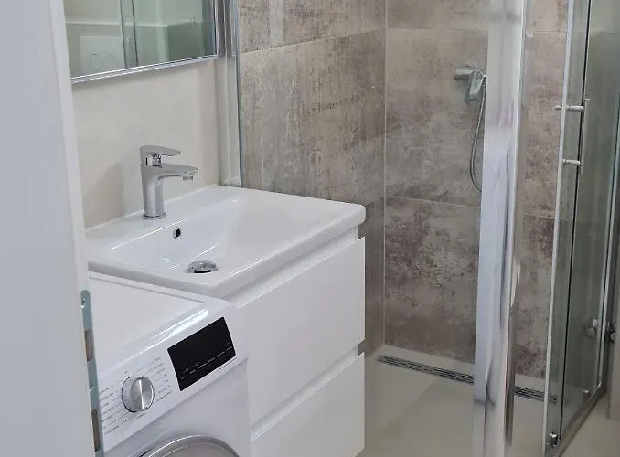 Sea&city View Luxury דירה קרס